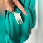 ASOS  green Teal dress size 4 Photo 7