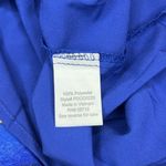 Ny Collection  Petite Striped Fit & Flare Dress Sz PM Photo 6