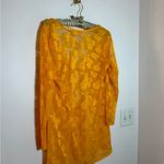 Savagexfenty Savage X Rihanna brand top sheer yellow size 1X Photo 4