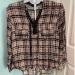 Rock & Republic blouse size XL #78 Photo 0