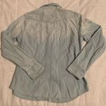 American Eagle Women’s Jean Shirt Photo 1
