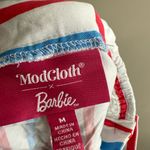 Modcloth Barbie Striped Red, Blue, and White Shorts size medium Photo 10