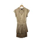 Reset by Jane Women’s Gabrielle Dress in Gold Size S Photo 1