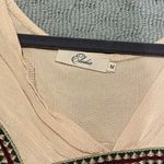 Elodie V Neck Blouse Photo 4