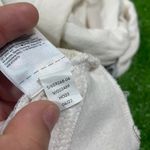 Athleta Women’s Size XS Hooded Zip Up Cream Running Jacket Sporty Active Photo 6