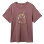 Torrid Edgar Allen Poe Dream Relaxed Fit Tee Photo 0