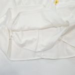 MORE TO COME Abigail Mini Dress in White Medium Photo 6