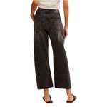 Free People  We the Free Deep Trance Dropped
Boyfriend Jeans hypnosis sz 33 Photo 1