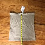 H&M  Beige Tube Top NWT Photo 5