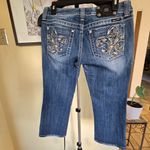 Miss Me  Capri Jeans size 29 Photo 4