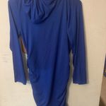 Almost Famous  Blue‎ Mini Dress Photo 3