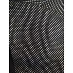 Carlisle #18 Women's Navy Blue and White Viscose Textured Blazer, Sz: 0 by Photo 3