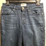 William Rast  Skinny Ankle Denim Jeans Stretch Dark Wash Size 27 EUC #4390 Photo 3