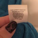 Zella Z By  Striped Work Out Tank Blue Small Photo 8