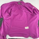 Merrell  Fleece Jacket Purple Pink Full Zip Hiking Outdoor Coat Gorpcore Size M Photo 5
