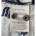 Anthropologie  Conversations Colloquial Long Sleeve Shirtdress 0 Abstract Art Photo 9