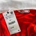 ZARA Orange  Bodysuit S Photo 2