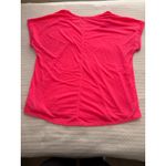 Lilly Pulitzer XL Luxletic Bryana T-Shirt in Pascha Pink Photo 1