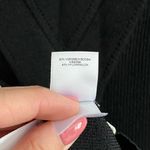 Rachel Rachel Roy Knit Colorblock Cropped Tank Black Size M Photo 5