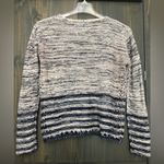 Paper Crane  knitted sweater size L Photo 1