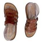 Rockport Charm Leather Gladiator Mule
Sandal size 8M Brown Photo 5