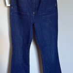 Alice + Olivia Alice Olivia flared  denim size 29 Photo 0