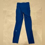 Lululemon Base Pace High-Rise Tight 25" in Symphony Blue Size 2 Photo 5