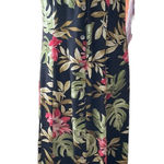 Scarlett Women Sheath Dress Maxi 10 Floral Cruisewear Resort Tropical Cottage Photo 0
