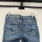 Silver Jeans  Elyse capri 25‎ Photo 3