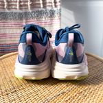 Hoka One One Skyflow Midnight Pink Twilight Road Running Sneakers Women’s 11 Blue Photo 4