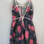 Sugar Lips halter dress. Pleated in front and back. Size is XS Photo 2