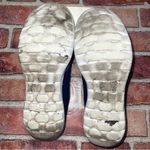 Skechers Pre-Owned  On The Go Walk Lite Navy Blue Boat Shoes Loafers Size 9 Photo 6