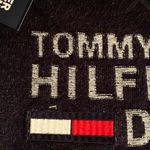 Tommy Hilfiger Women’s  Denim Argyle Sweater Photo 6