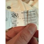 Rock & Republic Rock Republic Womens EMO Jeans White Distressed Skinny Size 2 Photo 2