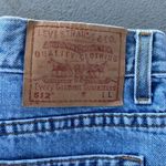 Levi's Vintage Levi’s 512 slim fit tapered leg jeans Photo 1