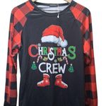 Christmas Crew MOM Shirt Photo 0