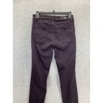 Kut From The Kloth Women's Skinny Ankle Jeans High Rise Purple Size 4 Cotton Photo 3