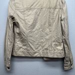 Liz Claiborne  Linen Cotton Sparkly Western Cowgirl Rodeo Womens Jacket Sz Medium Photo 7