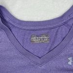 Under Armour  Women’s Semi-Fitted Short Sleeve Shirt Size Small Photo 4