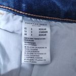 American Eagle  Women's Stretch Super High Rise Jegging Jeans Size 0Regular Photo 10