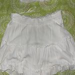 Showpo White Two Piece Skirt Top Set Photo 1
