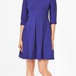 Gap Skater Fit and Flare Dress Ponte Skirt Size 2 Photo 0