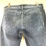 Mother Women's Jeans Fray Ankle Jeans Size 28 Blue Photo 7