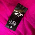 Victoria's Secret NWT Victoria’s Secret sport hot pink laser cut bike shorts sz L Photo 1