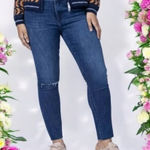 Rag and Bone  Cate Mid-Rise Ankle Skinny Jeans Comfort Capsule Summer Travel 28 Photo 0