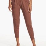 Vuori Lux At Ease Harem Pants in Hazelnut Heather PLEASE READ Photo 1