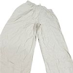 Ci Sono 👖  Linen Blend Wide Leg Capri Pants – Khaki – Women’s Medium 🌿 Photo 11