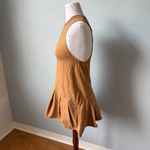 Free People Movement Hot Short Flirt Dress Size XS Brown Photo 4