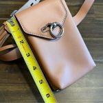 Rebecca Minkoff  Waist Belt Bag Tan Phone Small Travel Photo 7