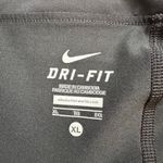 Nike  Skort Women's Black Dri-Fit Tennis Skirt Size XL Photo 6